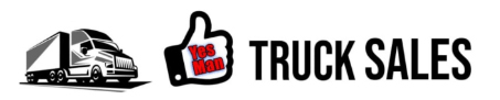 Yes Man Truck Sales - Logo