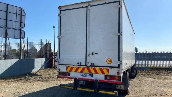 Used 2010 Mercedes Benz - Axor 1823
