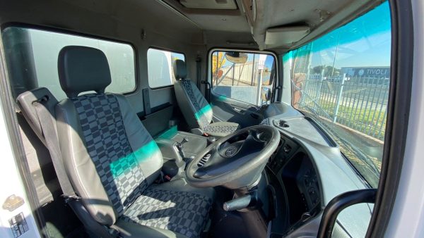 Used 2010 Mercedes Benz - Axor 1823