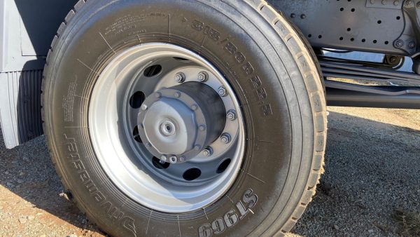 Used 2010 Mercedes Benz - Axor 1823