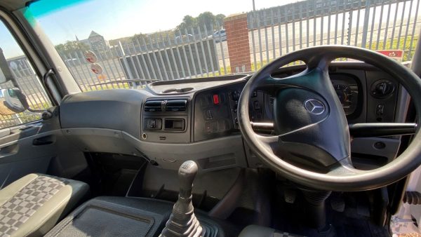 Used 2010 Mercedes Benz - Axor 1823