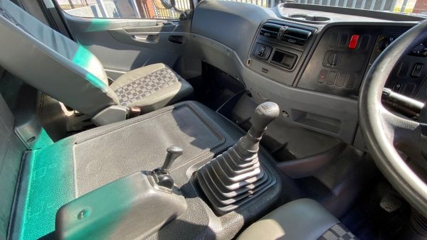 Used 2010 Mercedes Benz - Axor 1823