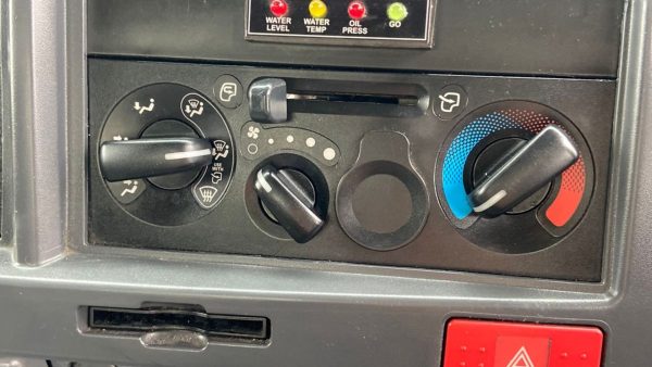 Used 2012 Isuzu FVM 1200 Dropside Truck