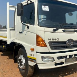Used 2015 Hino 500 Truck 1626 Dropside