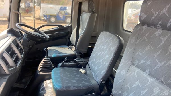 Used 2015 Hino 500 Truck 1626 Dropside