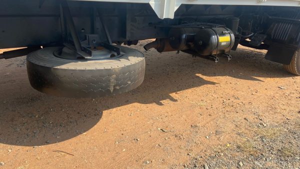 Used 2015 Hino 500 Truck 1626 Dropside