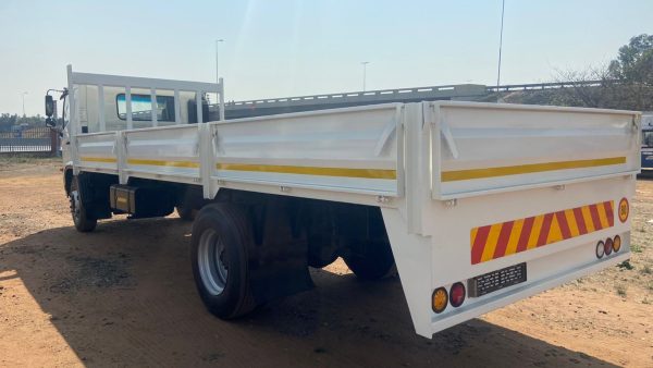Used 2015 Hino 500 Truck 1626 Dropside