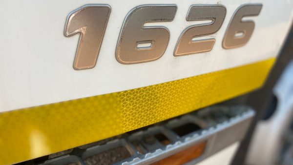 Used 2015 Hino 500 Truck 1626 Dropside