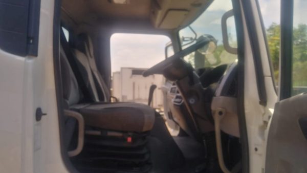 Used 2018 UD Croner LKE210 Tyre Body