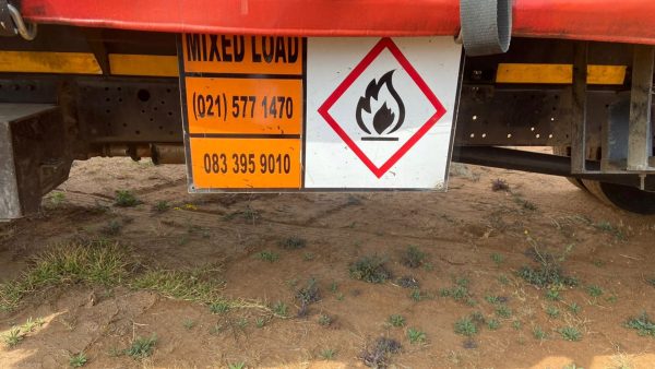 Used 2019 Fuso FE 7 136 Tautliner body