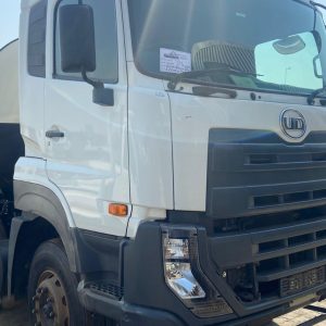 Used 2019 UD Quester 420 8x4 Chassis Cab