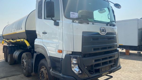 Used 2019 UD Quester 420 8x4 Chassis Cab
