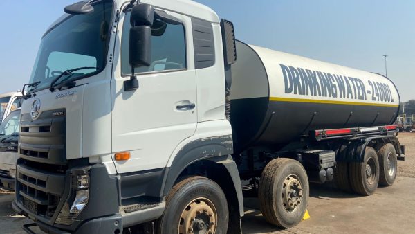 Used 2019 UD Quester 420 8x4 Chassis Cab