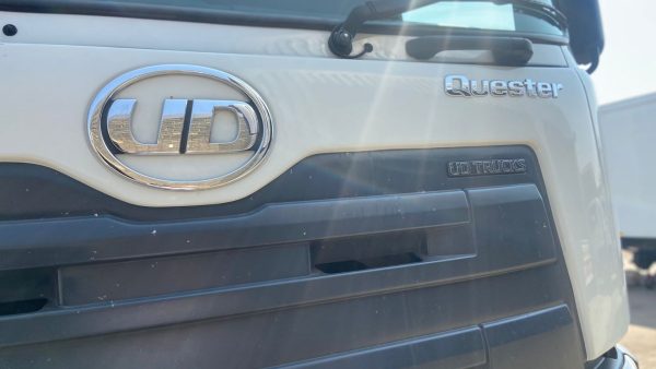 Used 2019 UD Quester 420 8x4 Chassis Cab
