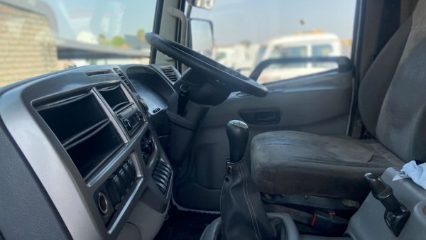 Used 2019 UD Quester 420 8x4 Chassis Cab