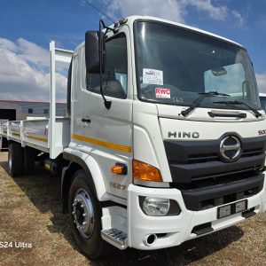 Used 2019 Hino 500 1627 Dropside Truck