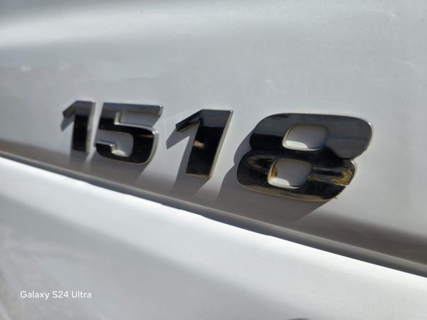 Used 2009 Mercedes Benz Atego 8 Ton Dropside Truck - Image 13