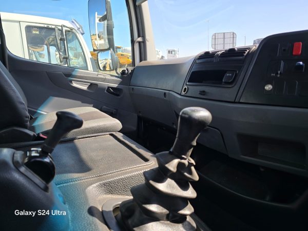Used 2009 Mercedes Benz Atego 8 Ton Dropside Truck - Image 11