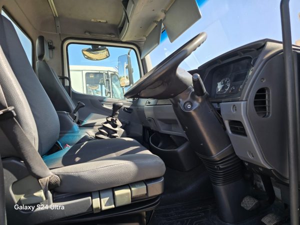 Used 2009 Mercedes Benz Atego 8 Ton Dropside Truck - Image 9