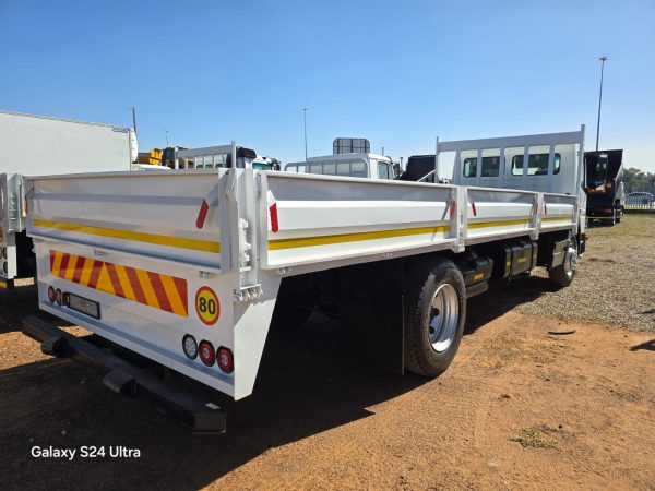 Used 2009 Mercedes Benz Atego 8 Ton Dropside Truck - Image 7