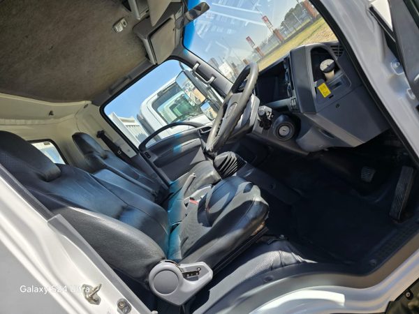 Used 2012 Isuzu NQR 500 Dropside Truck - Image 11