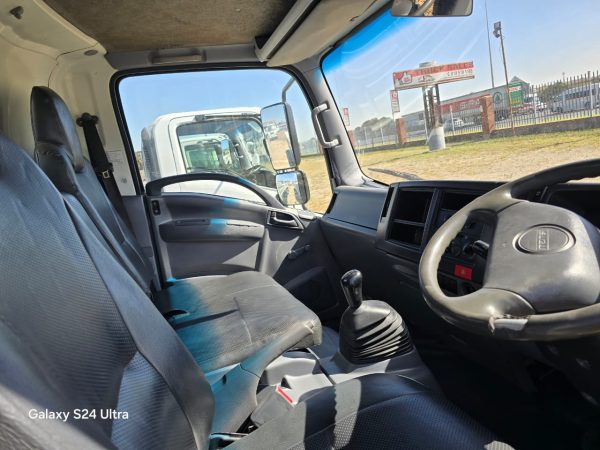 Used 2012 Isuzu NQR 500 Dropside Truck - Image 10