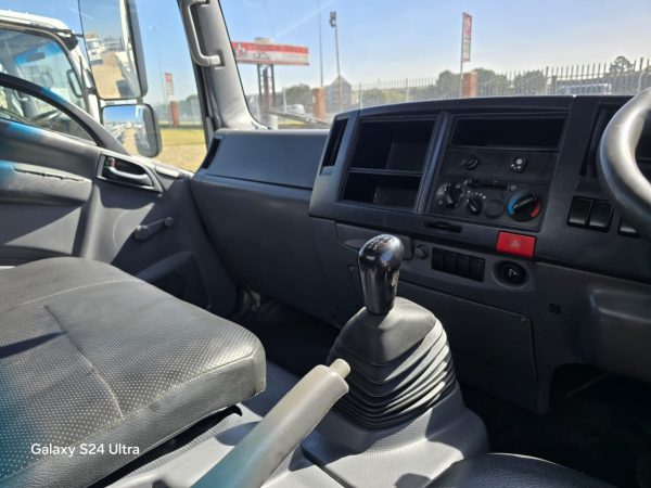 Used 2012 Isuzu NQR 500 Dropside Truck - Image 9