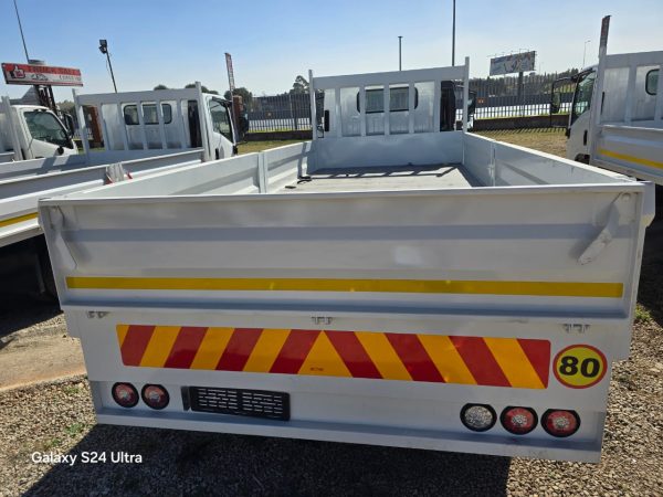 Used 2012 Isuzu NQR 500 Dropside Truck - Image 8