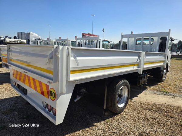 Used 2012 Isuzu NQR 500 Dropside Truck - Image 7