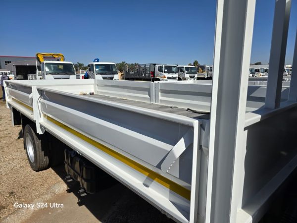 Used 2012 Isuzu NQR 500 Dropside Truck - Image 6