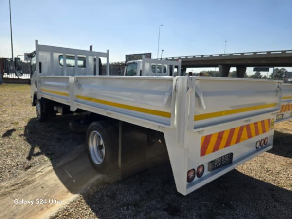 Used 2012 Isuzu NQR 500 Dropside Truck - Image 5
