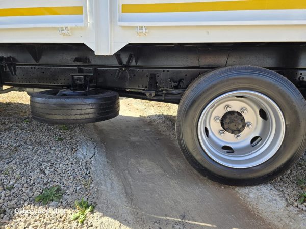 Used 2012 Isuzu NQR 500 Dropside Truck - Image 4