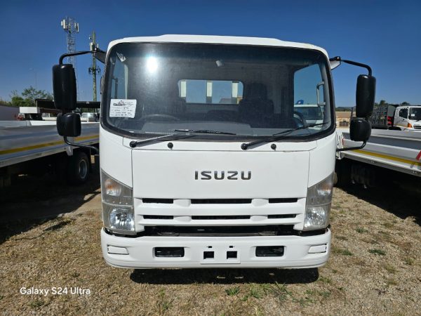 Used 2012 Isuzu NQR 500 Dropside Truck - Image 2