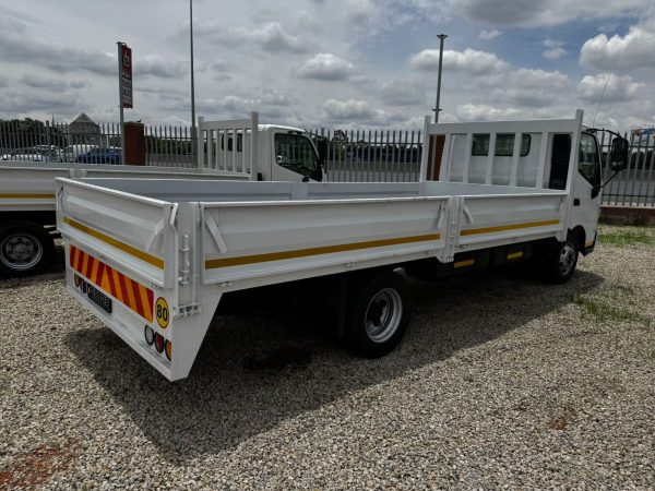 300 915 DROPSIDE TRUCK AUTOMATIC - Image 4
