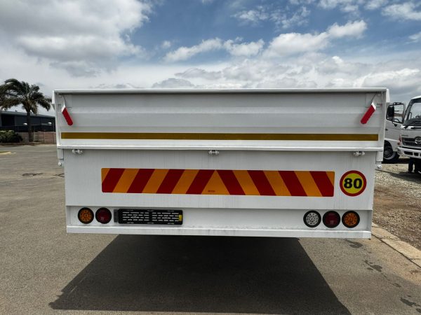 NISSAN UD 90 DROPSIDE - Image 9