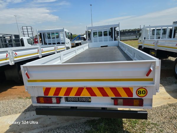 MERC BENZ AXOR 2528 TAG AXLE - Image 8