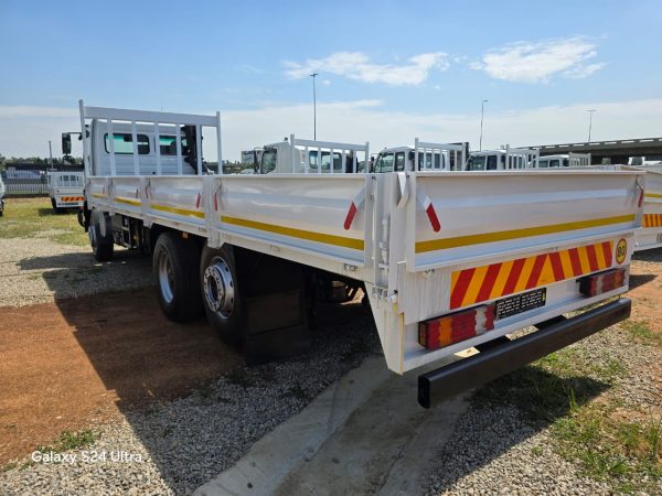 MERC BENZ AXOR 2528 TAG AXLE - Image 9