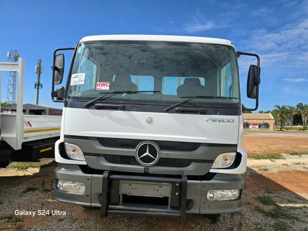 ATEGO 1518 8TON DROPSIDE - Image 2