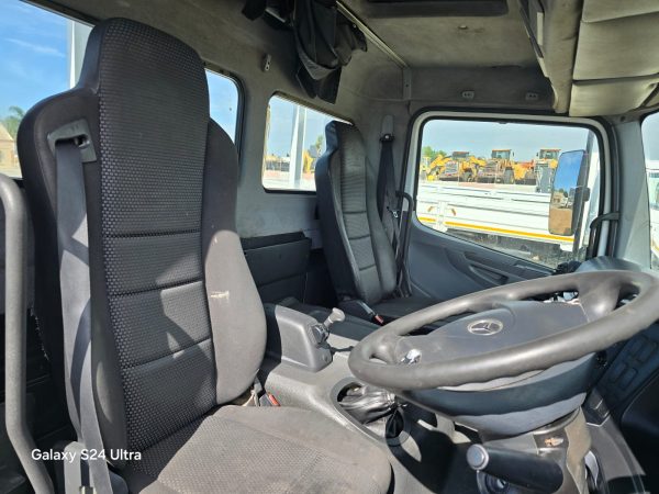 ATEGO 1518 8TON DROPSIDE - Image 3