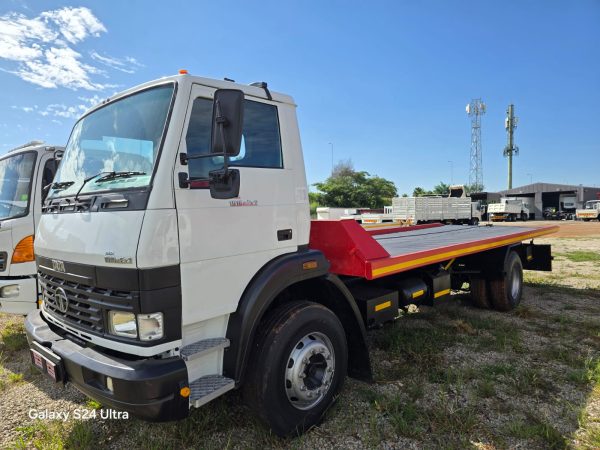 TATA 1518 ROLLBACK