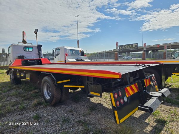 TATA 1518 ROLLBACK - Image 3
