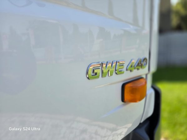 UD QUESTER HORSE 440 6X4 T/T - Image 8
