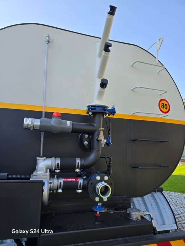 UD 26-450 WATER BOWSER 18000L - Image 13