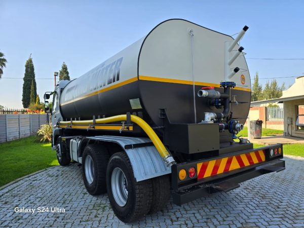 UD 26-450 WATER BOWSER 18000L - Image 14