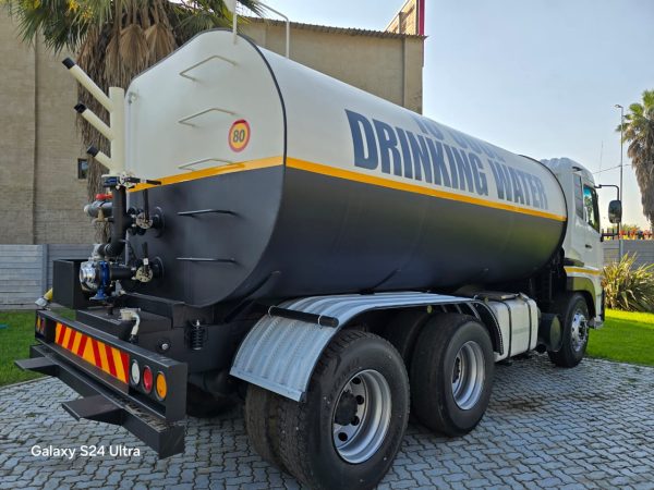 UD 26-450 WATER BOWSER 18000L - Image 15