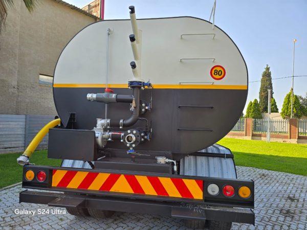 UD 26-450 WATER BOWSER 18000L - Image 16