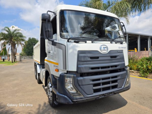 QUESTER GWE 440 10 CUBE TIPPER - Image 18