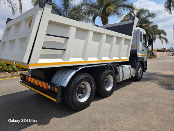 QUESTER GWE 440 10 CUBE TIPPER - Image 30