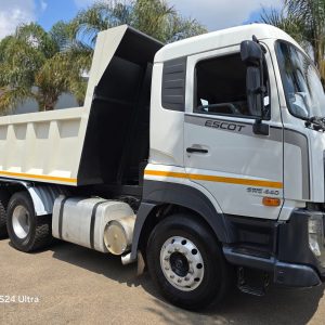 QUESTER GWE 440 10 CUBE TIPPER