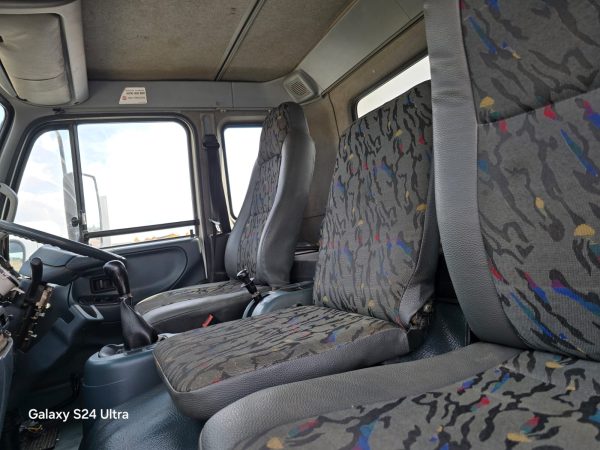 NISSAN 6 CUBE TIPPER - Image 2